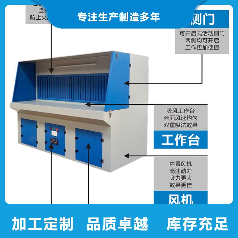 【脉冲打磨柜环保型喷烤漆房细节决定品质】当地制造商