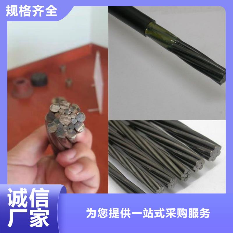 钢绞线_镀锌方管准时交付大量现货