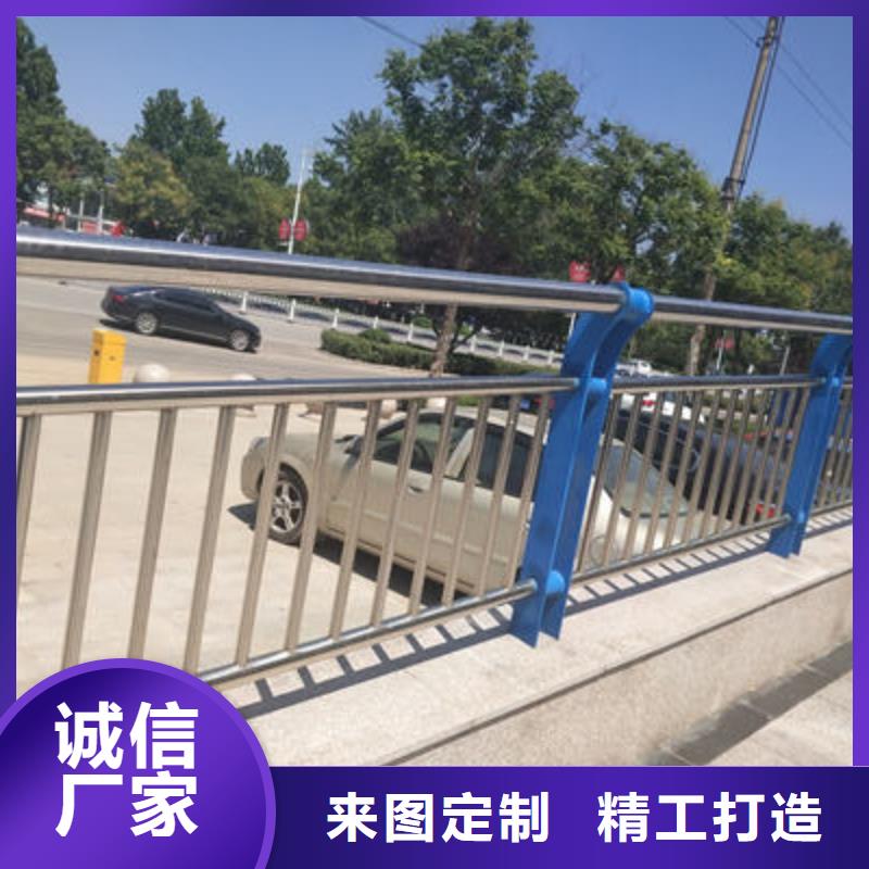 防撞立柱道路防撞护栏批发货源当地经销商