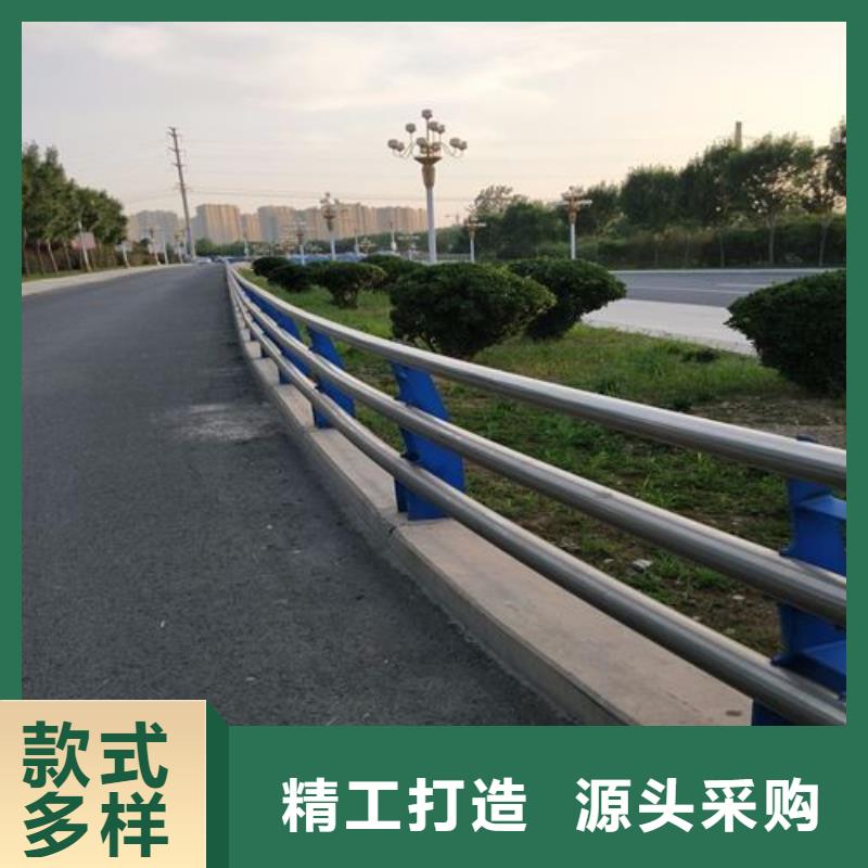 【景观木纹护栏】-道路隔离护栏正规厂家源头工厂量大优惠