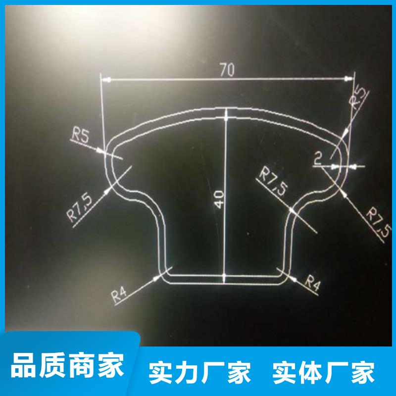 异型管_【无缝异型管】质保一年一站式服务