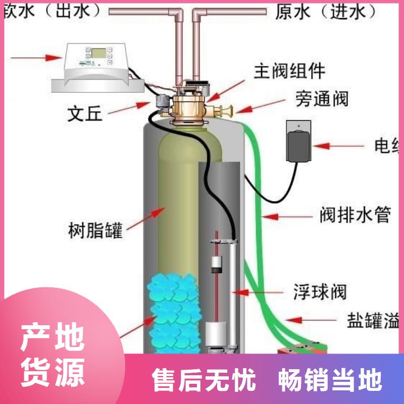 软化水装置自清洗过滤器质量安心价格公道合理