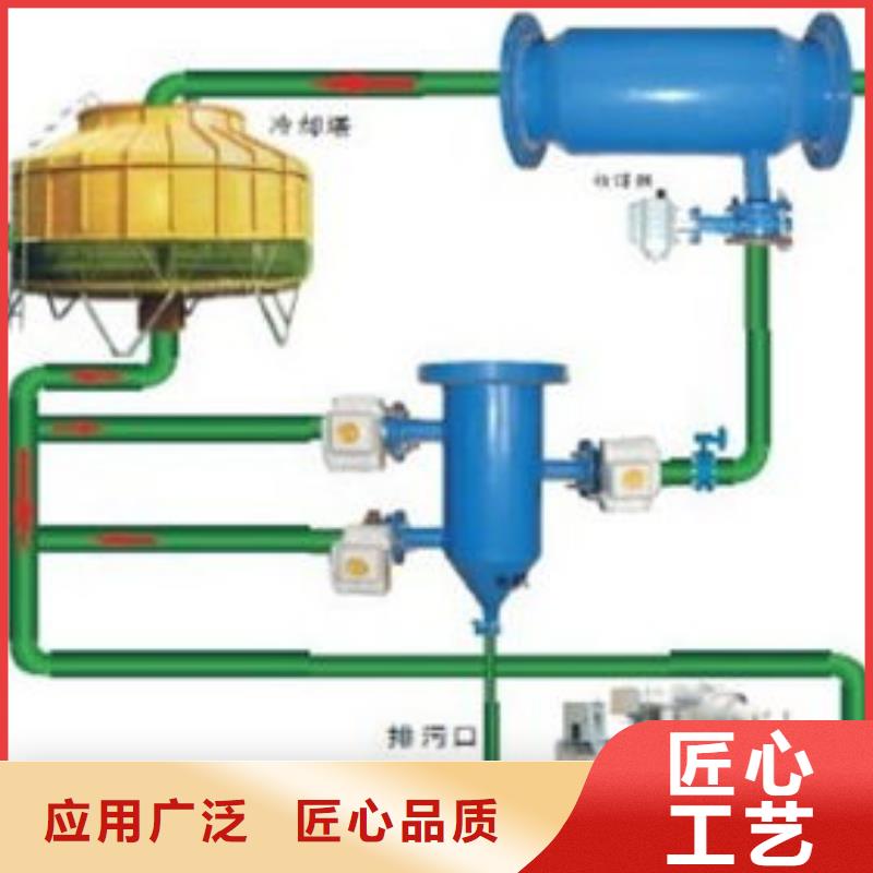 冷凝器胶球清洗装置定压补水装置厂家质量过硬当地经销商