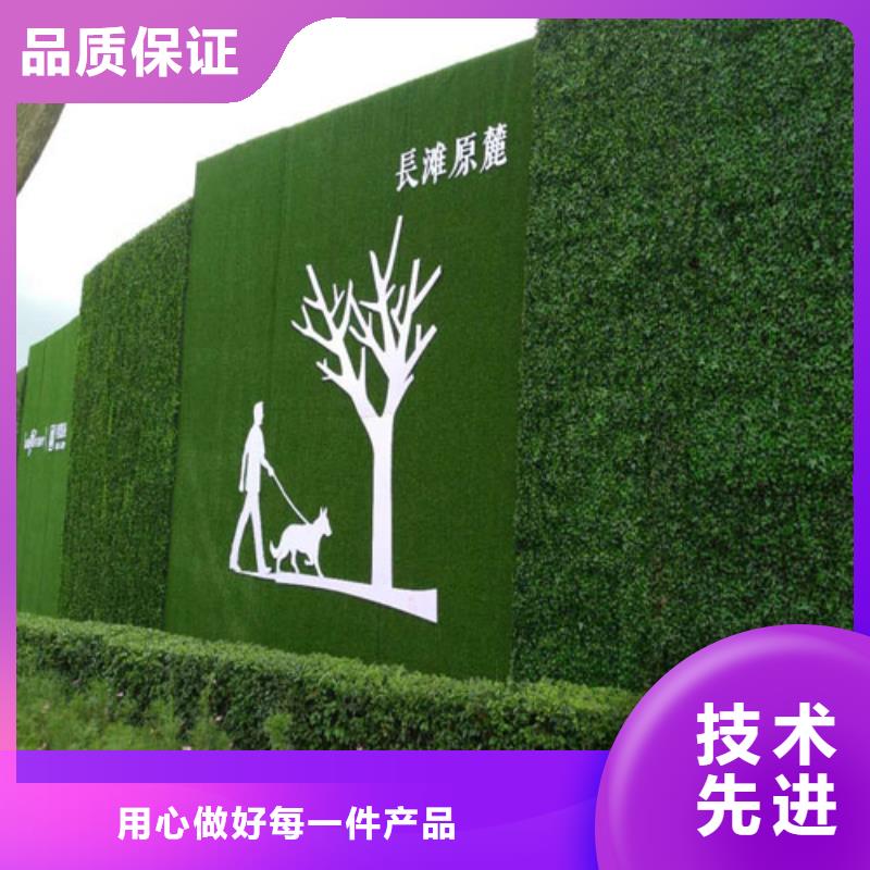 【草坪围挡】人工草坪围挡货源充足当地公司