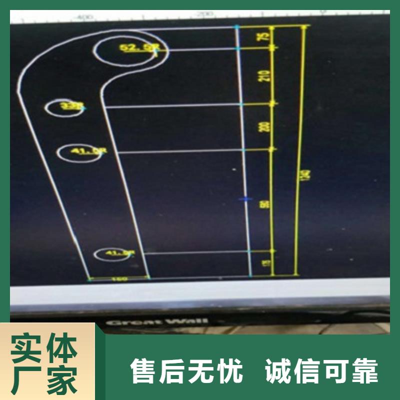 景观桥梁护栏【波形护栏】品质保障价格合理大量现货