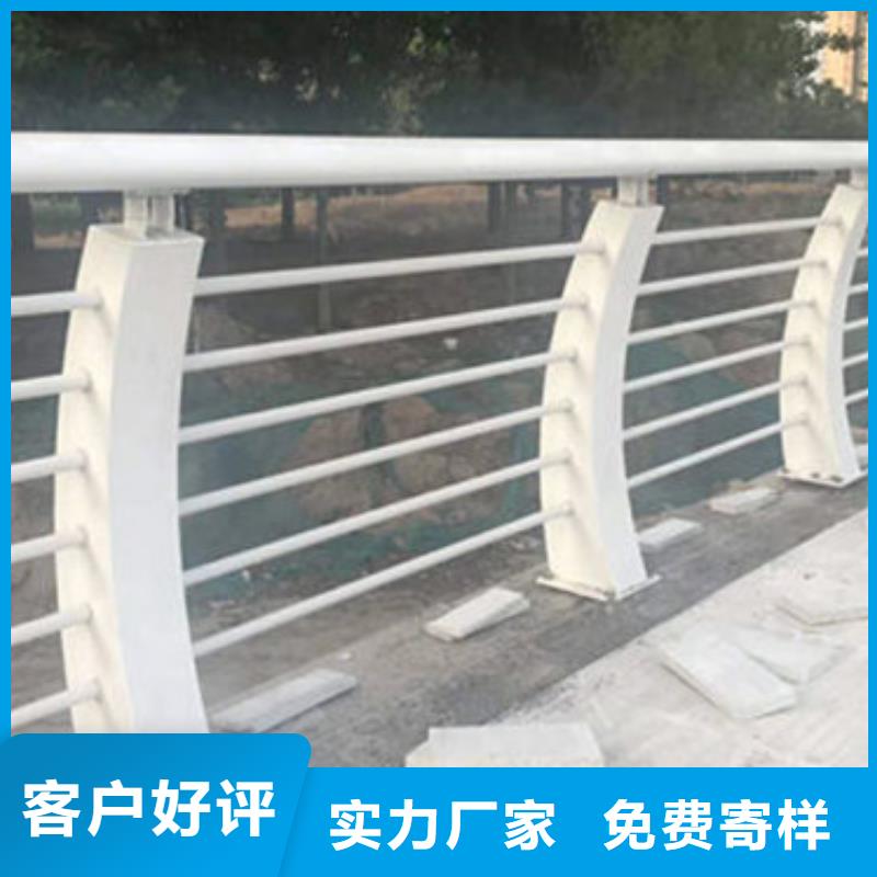 桥梁防撞护栏公路隔离护栏工艺层层把关生产加工