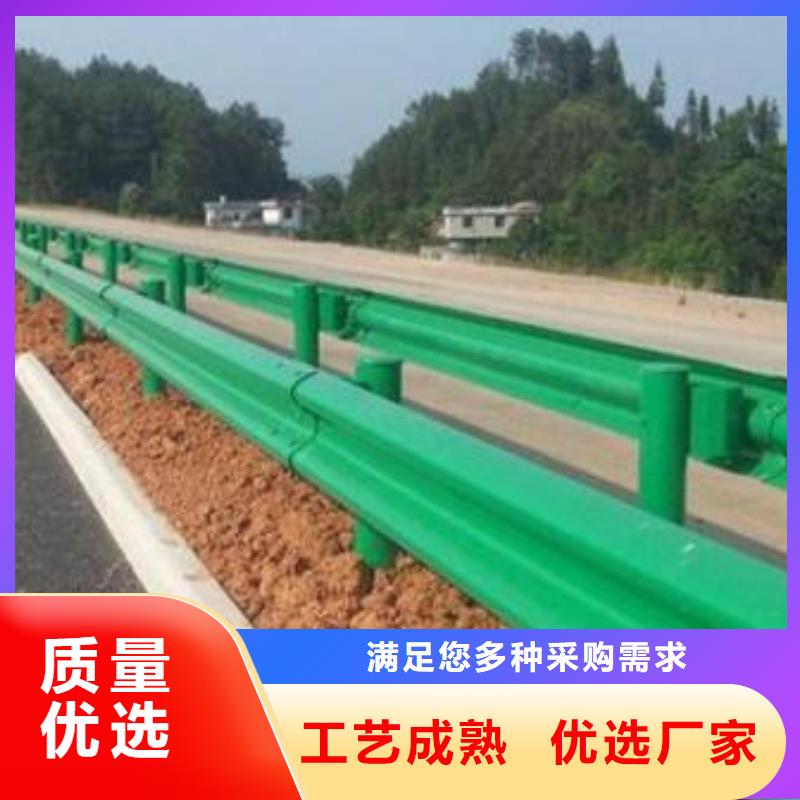 道路护栏施工队伍精工细致打造符合国家标准