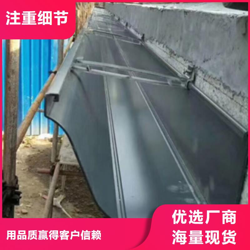 雨水管【彩铝雨水管】采购无忧工期短发货快