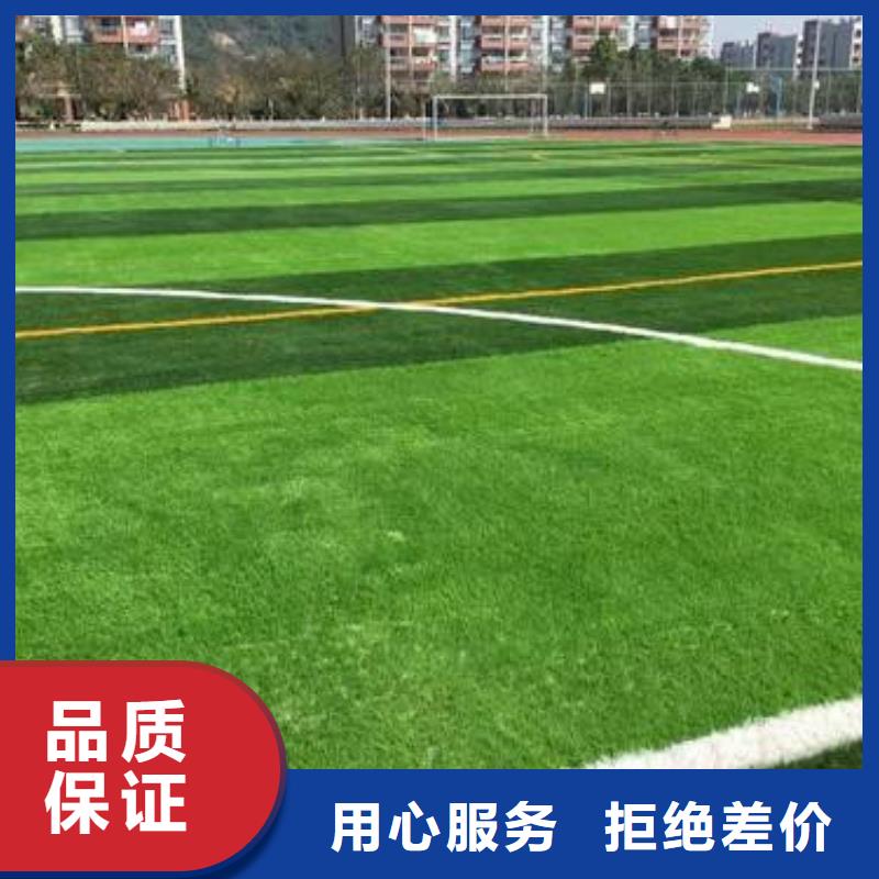 【人造草坪塑胶跑道施工出厂严格质检】一件也发货