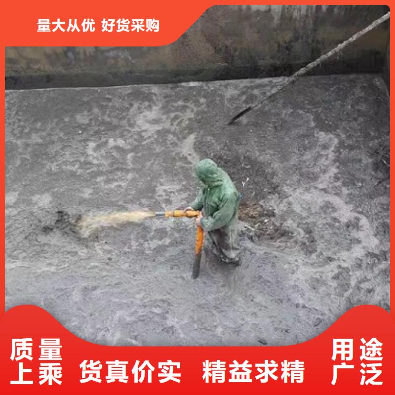 沉淀池清理河道清淤质检合格出厂使用寿命长久