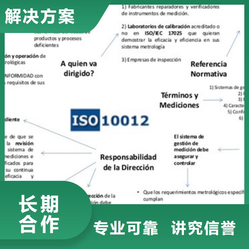 ISO10012认证-知识产权认证/GB29490服务至上质量保证