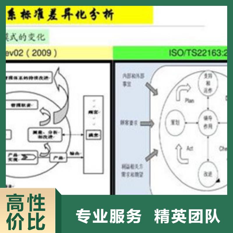 ISO\TS22163认证【AS9100认证】售后保障本地公司