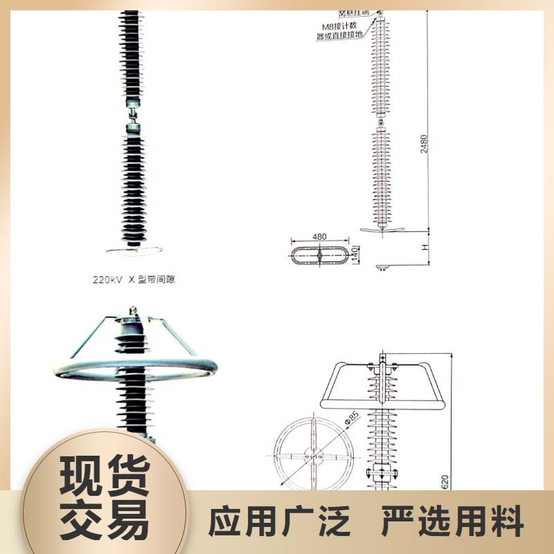 氧化锌避雷器避雷器高品质现货销售工厂现货供应