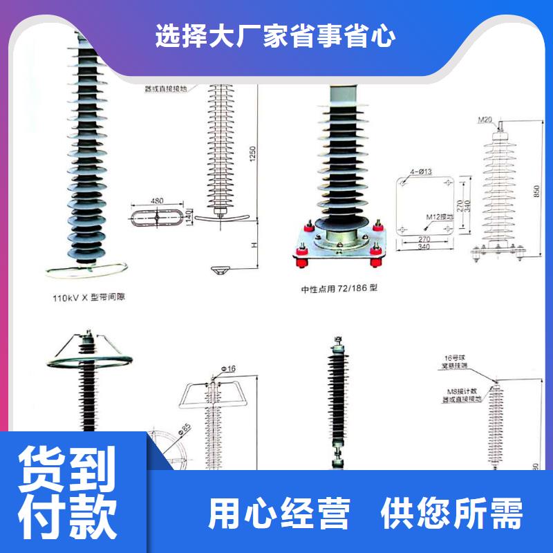 氧化锌避雷器高压负荷开关精心选材按需定制