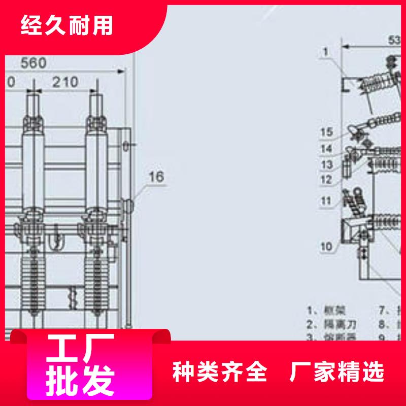 高压负荷开关【高压氧化锌避雷器】敢与同行比质量诚信商家