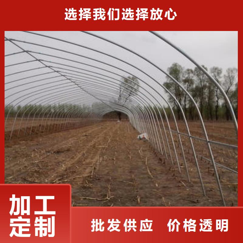 裕华菌菇大棚管厂家现货2024精心选材