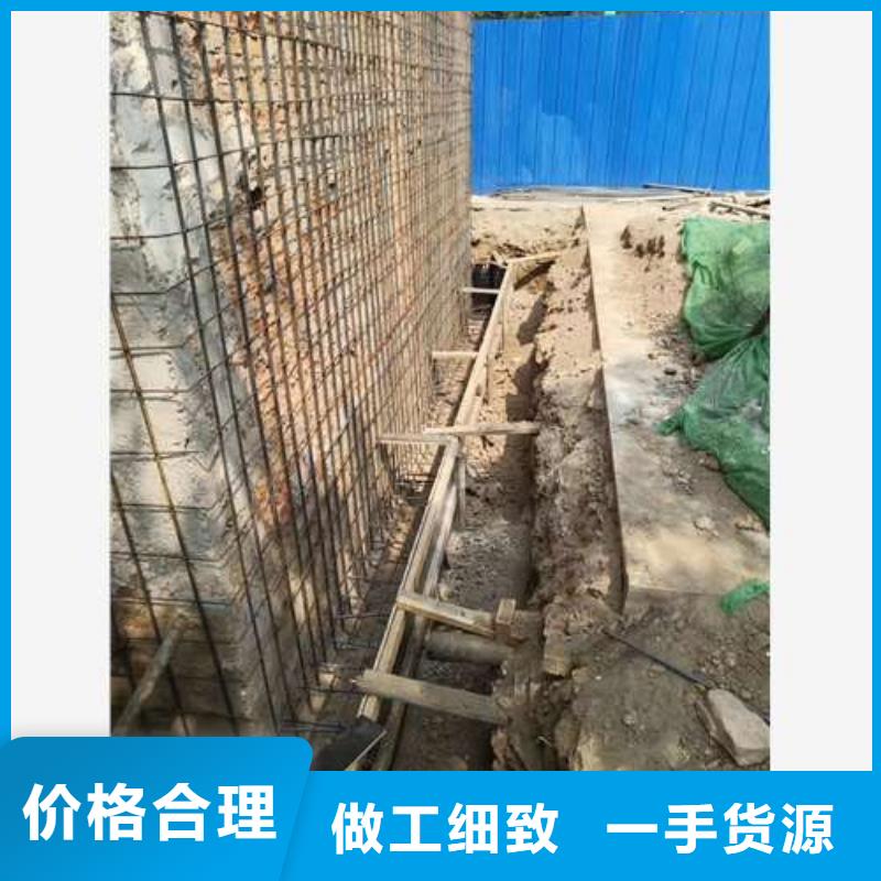 承重墙拆除加固【抗震加固】精工打造本地制造商