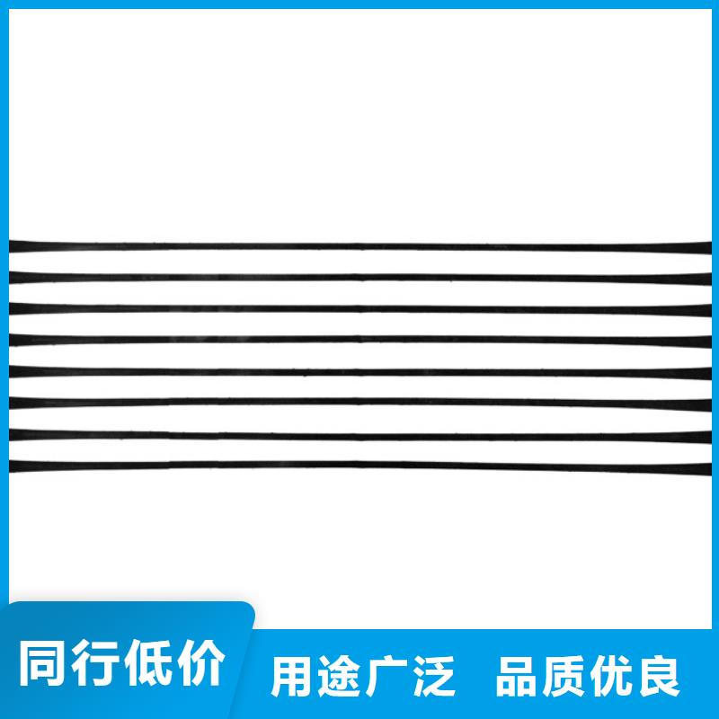 单向拉伸塑料格栅护坡土工网支持货到付清同城生产商