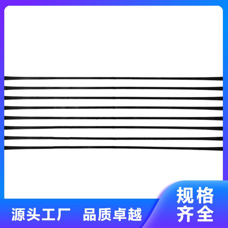 单向拉伸塑料格栅三维植被网产地货源细节展示