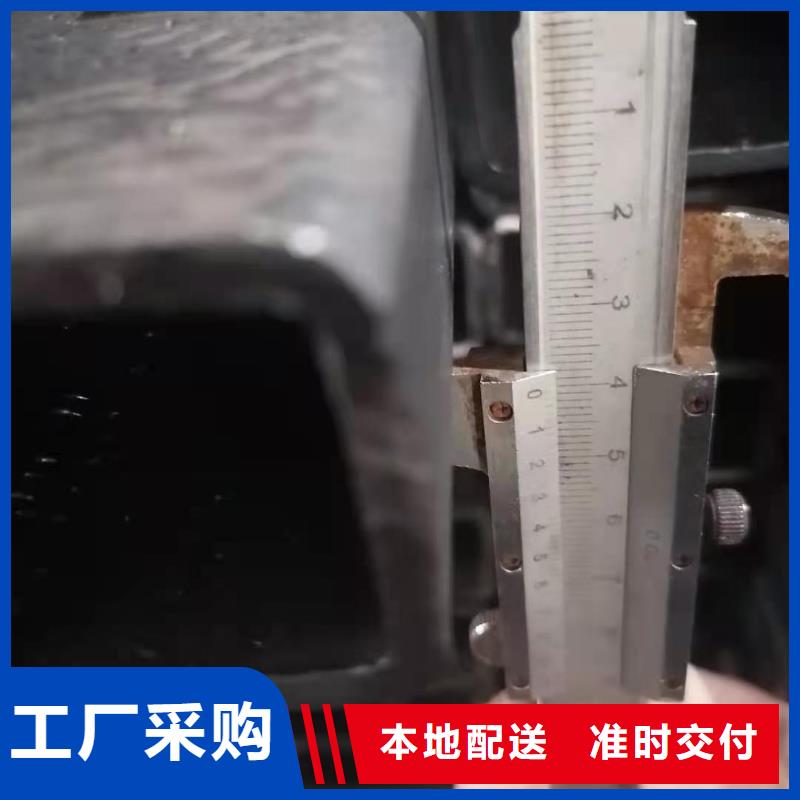 方矩管40Cr无缝钢管买的放心使用寿命长久