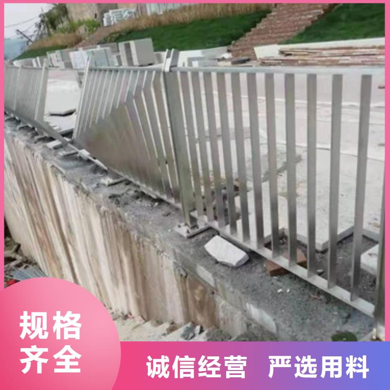 不锈钢河道护栏在线报价货到付款