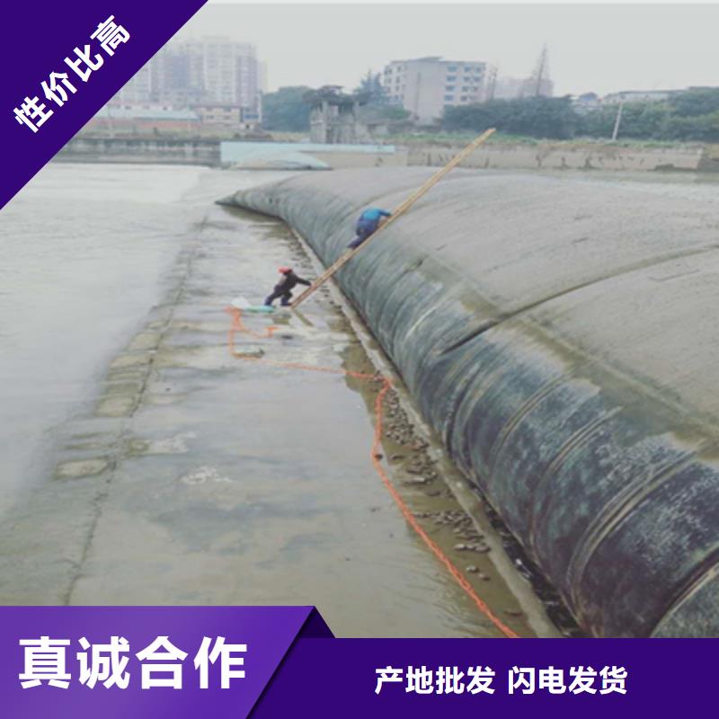 修补及更换橡胶坝袋施工流程-众拓路桥每个细节都严格把关