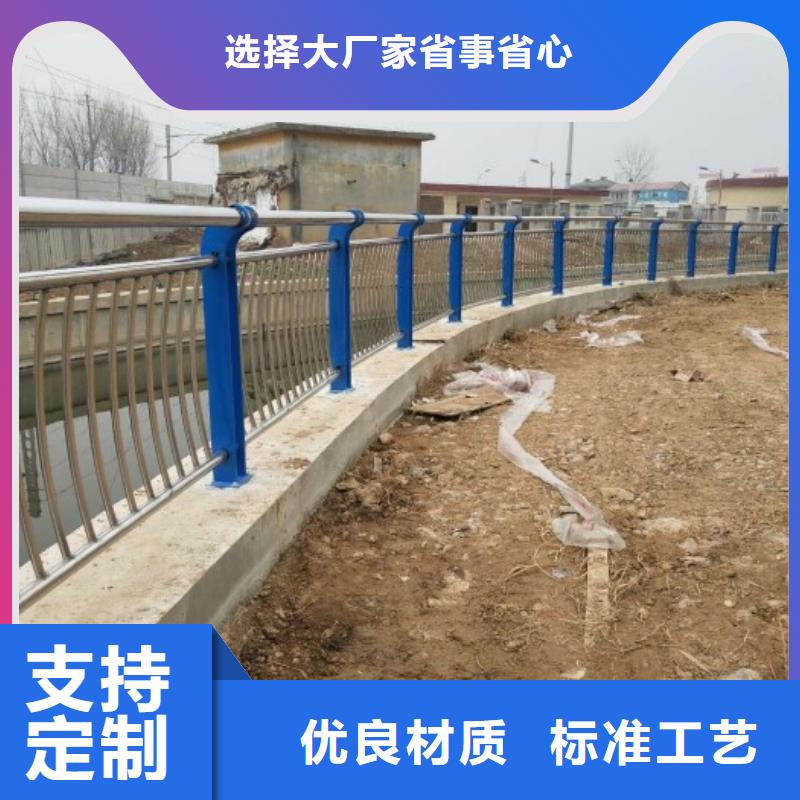 道路护栏灯箱护栏好货有保障工厂现货供应