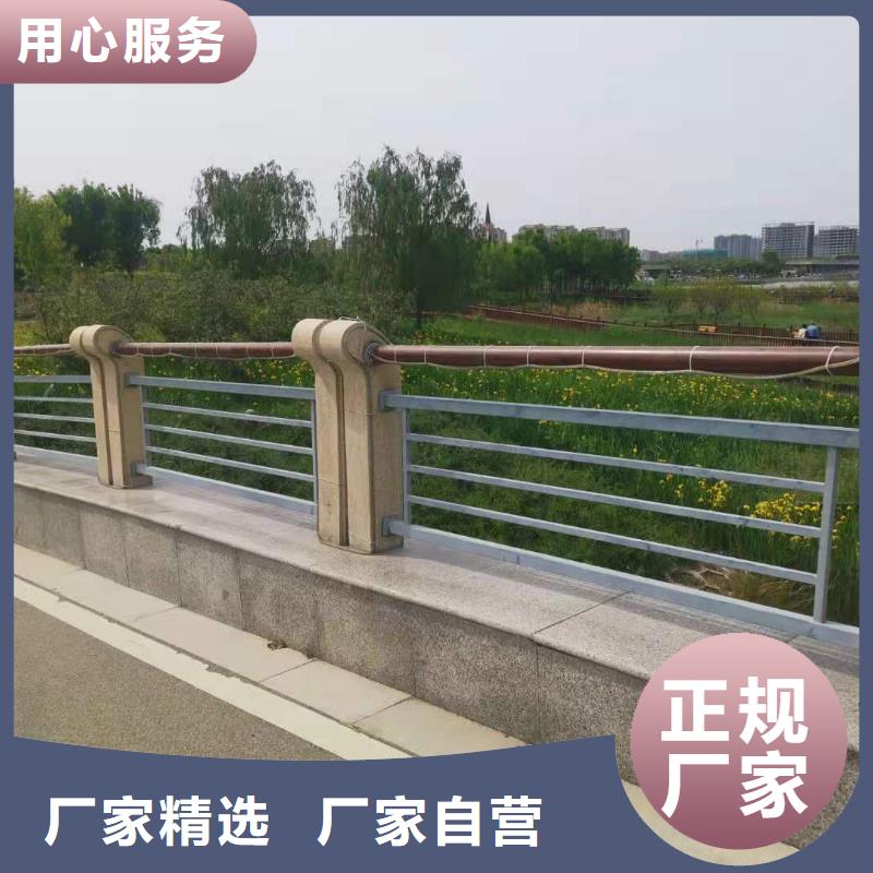 桥梁护栏【道路护栏】价格低精选货源