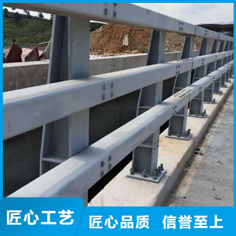 道路护栏【热镀锌立柱】原厂制造本地品牌