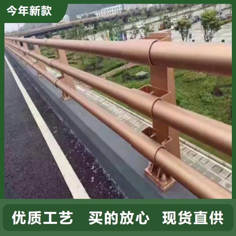 桥梁护栏_道路隔离栏源头厂家供应款式多样