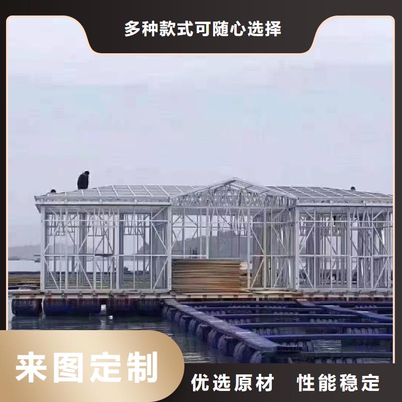 【欧式风格轻钢别墅轻钢房屋通过检测】专注细节使用放心