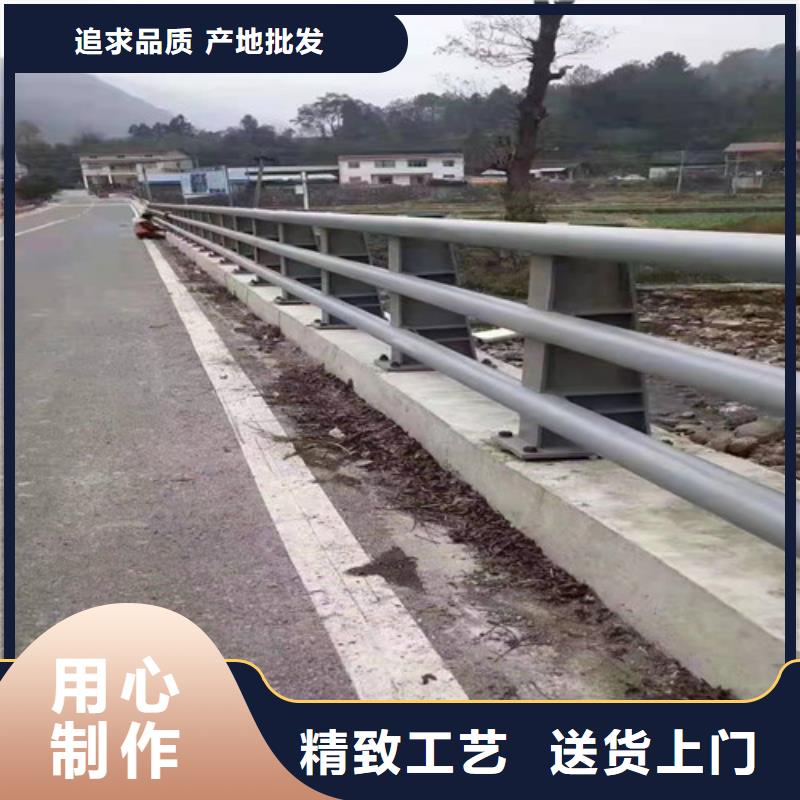 不锈钢绳索河道护栏制作厂家选择大厂家省事省心