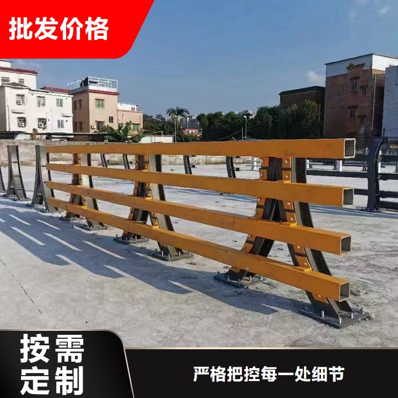 资讯：道路防撞护栏生产厂家附近供应商