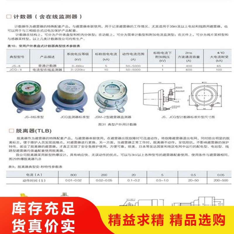 JSY-8L避雷器计数器来电咨询