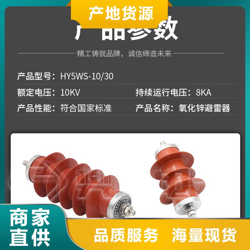 YH10W5-100/260GY防污型金属氧化物避雷器附近制造商