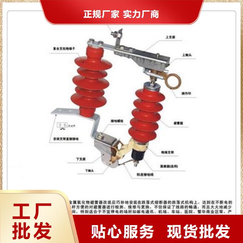 YH5WD-23/51高压防雷器厂家货源稳定