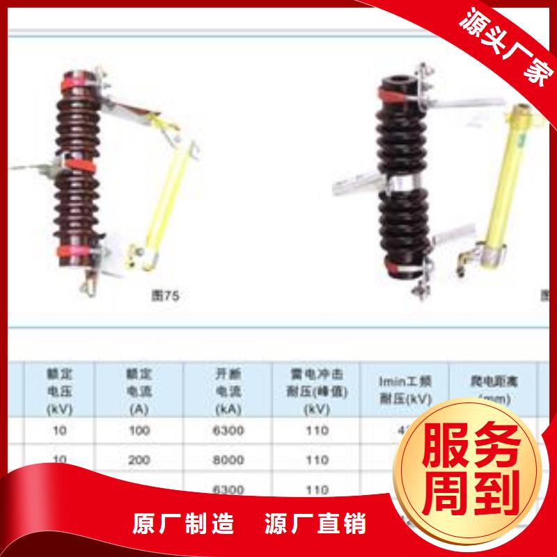 RW12-33/200A跌落保险多种规格可选