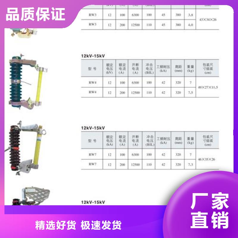 RNK-6/100A限流熔断器性能工艺层层把关