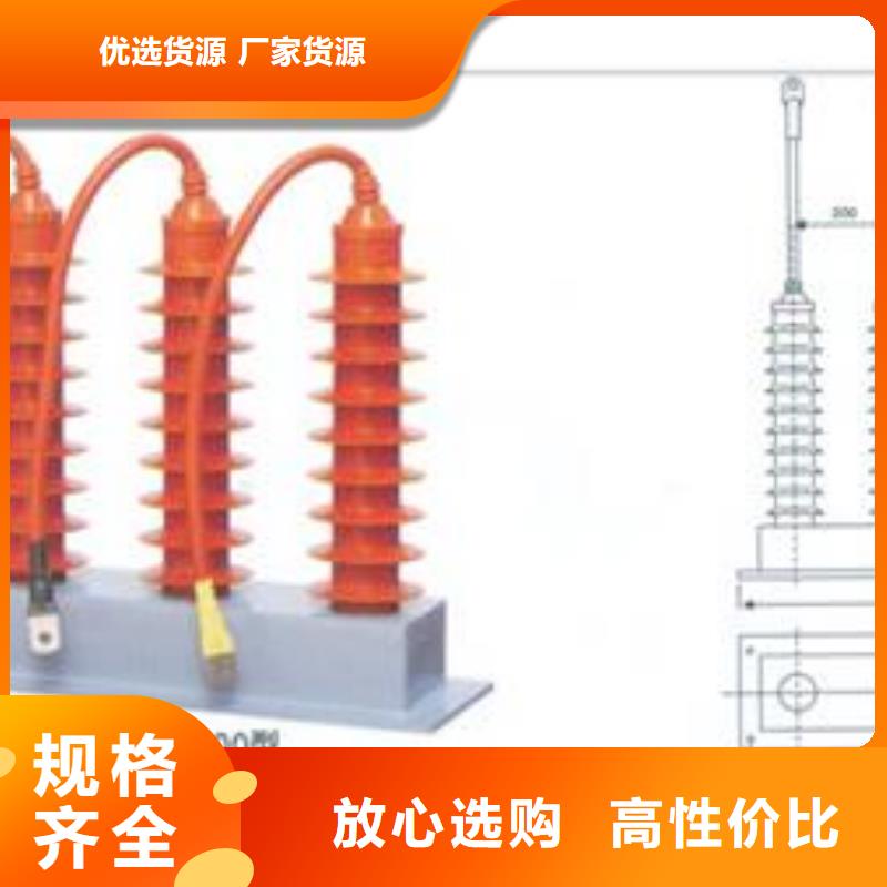 TBP-C-42F/200三相组合式避雷器订购