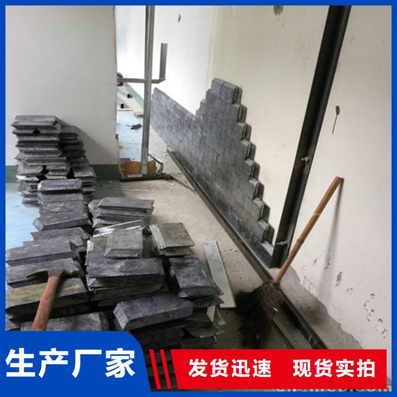 铅板铅块国标检测放心购买厂家现货批发