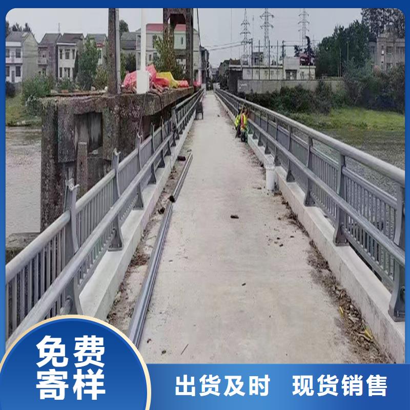 Q355B桥梁景观护栏厂家优选厂商桥梁栏杆质量牢靠