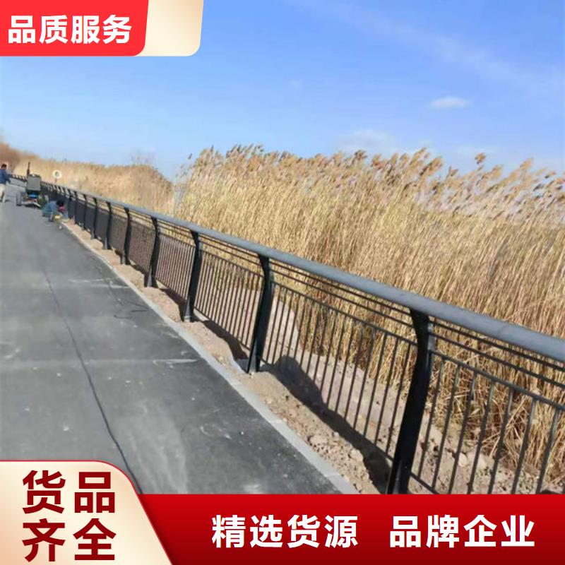 不锈钢道路护栏精工细致打造厂家货源