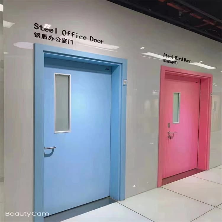 电动铅门-可货到付款