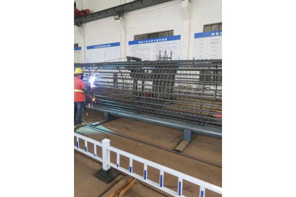 徐州选购加重型钢筋笼滚焊机厂家