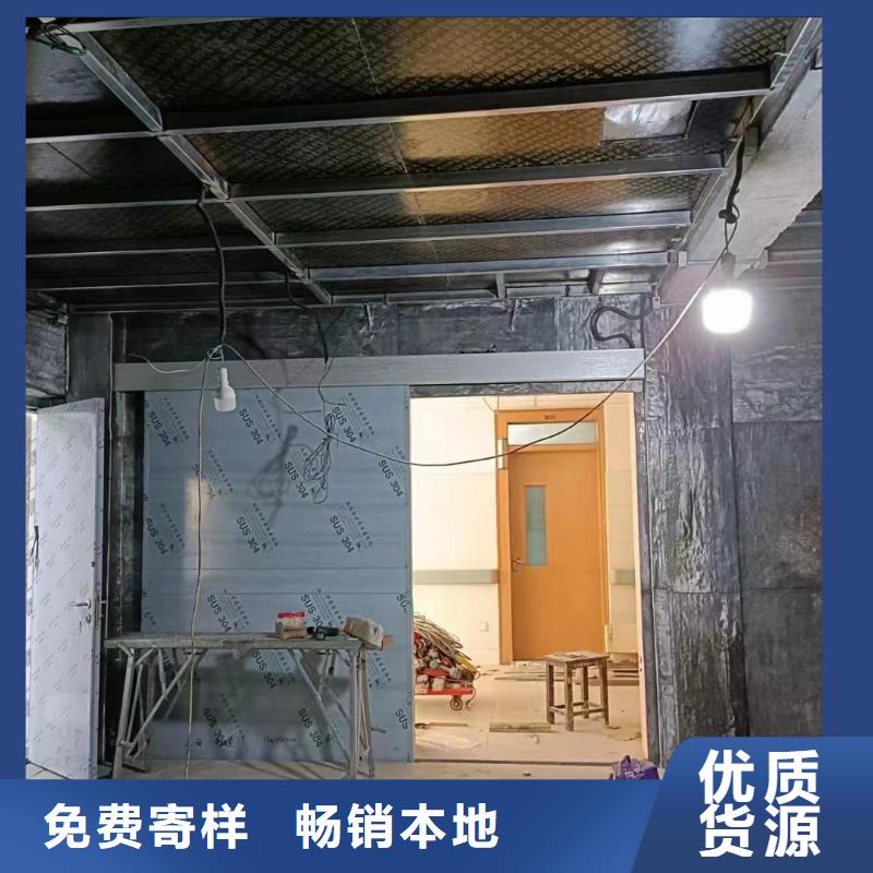 防辐射铅玻璃价格实惠当地供应商