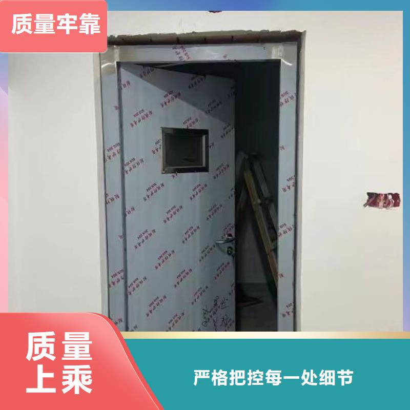 @铅门-口腔CT防护门价格公道同城生产商