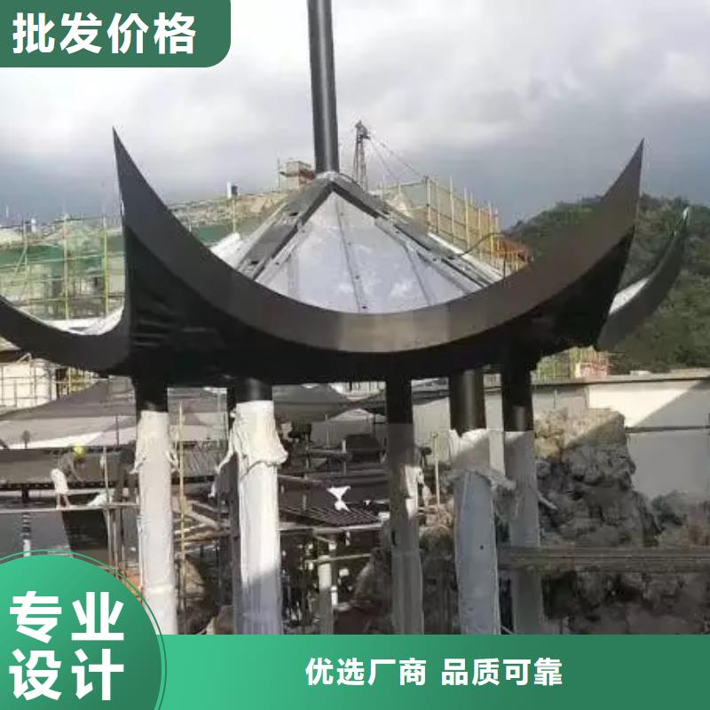 铝替木结构建筑生产厂家严格把控质量