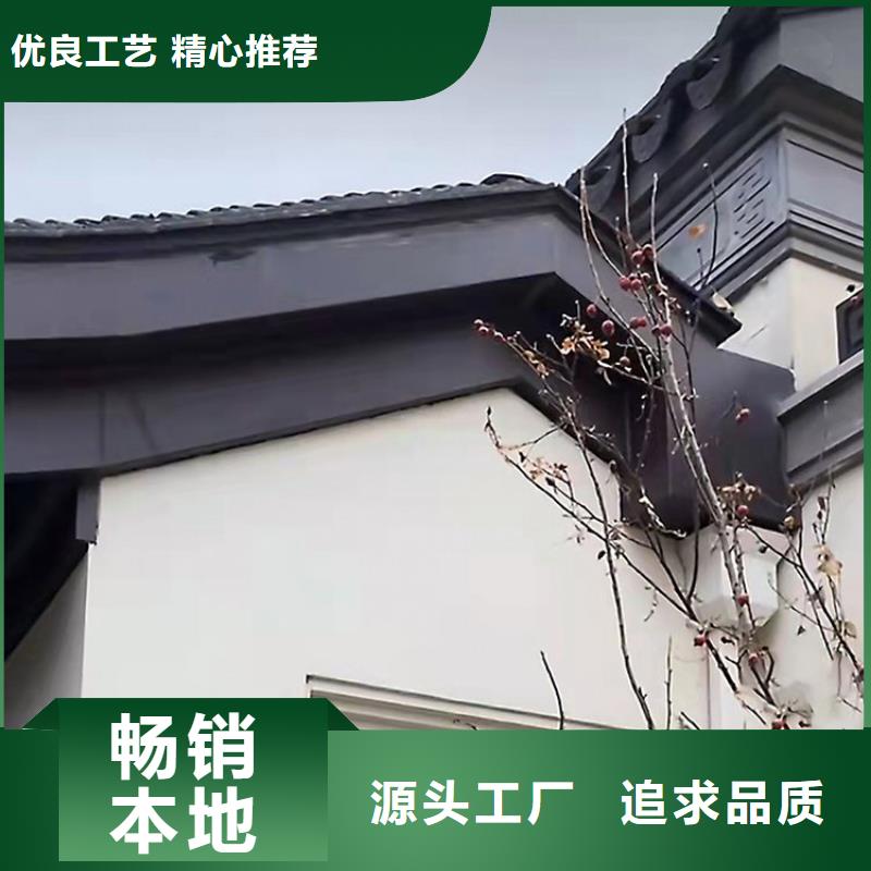 铝代木古建水榭设计源头厂家