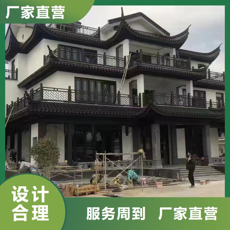 新中式古建值得信赖本地制造商