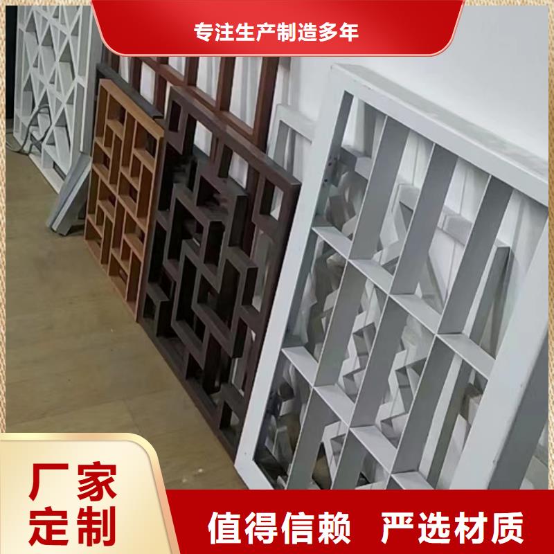 徽派铝合金古建货真价实附近品牌